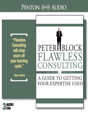 cover image of Flawless Consulting